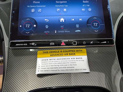 New 2026 Mercedes-Benz GLC 43 AMG 4MATIC image 29