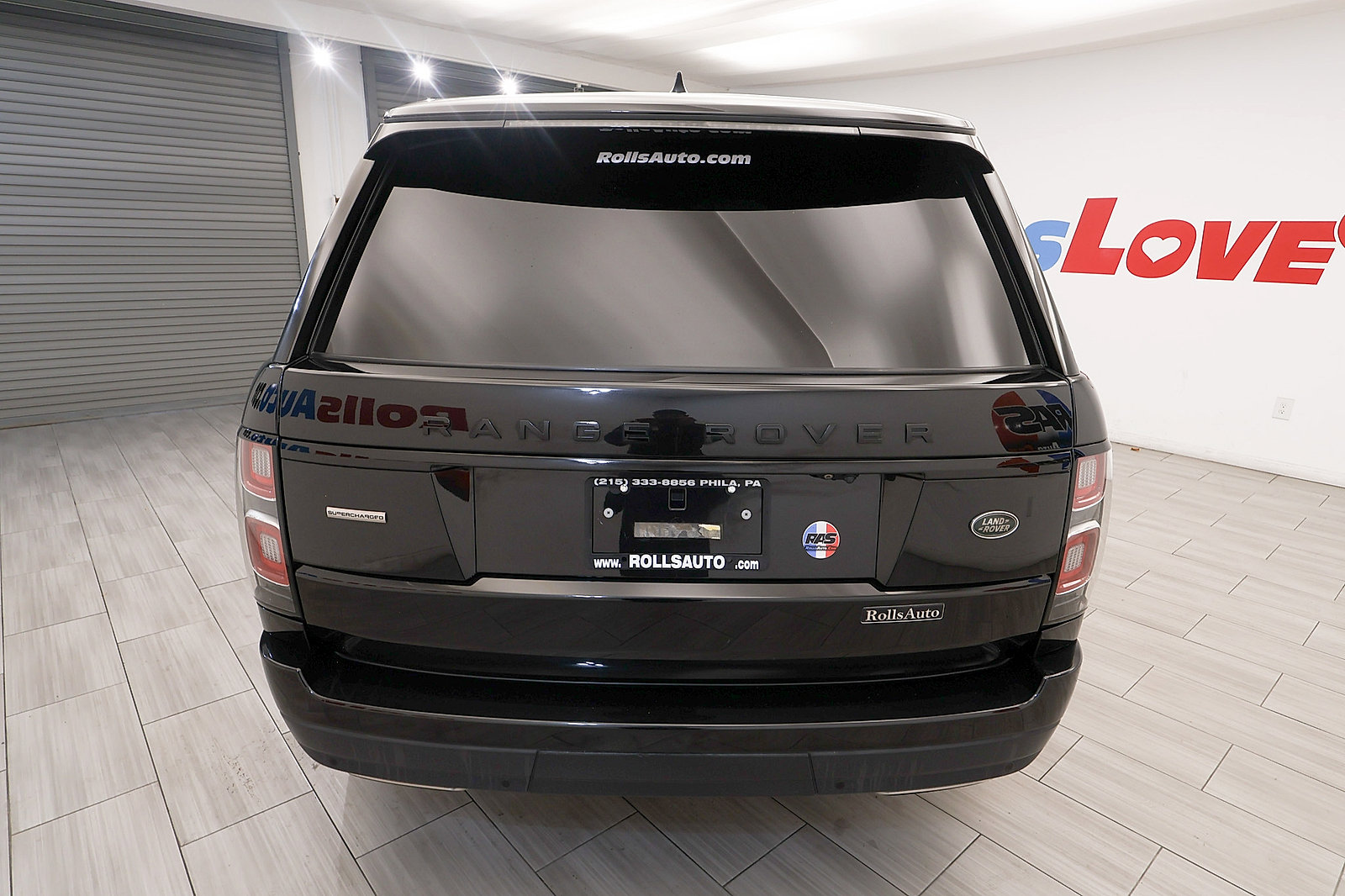 Used 2019 Land Rover Range Rover Sport HSE AWD/4WD image 4