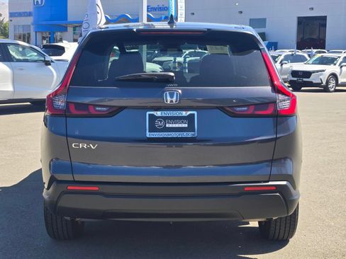Certified 2026 Honda CR-V EX image 6