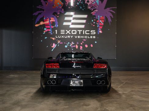 Used 2011 Lamborghini Gallardo LP 560-4 AWD/4WD image 5