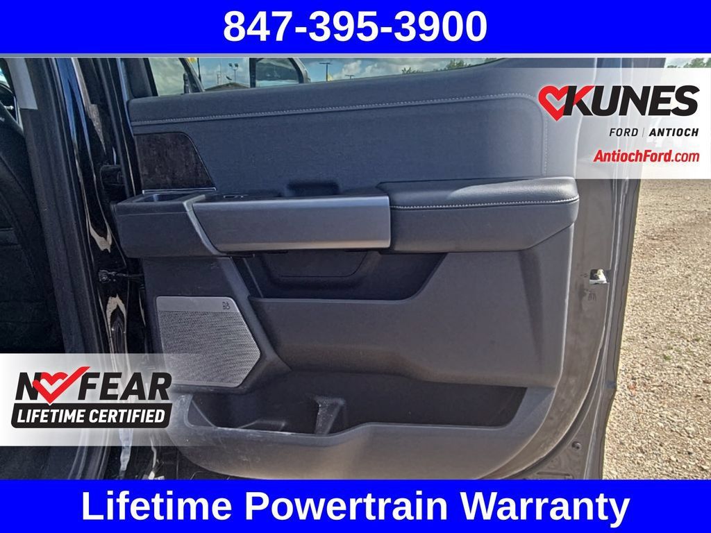 Used 2025 Ford F250 Lariat AWD/4WD image 25