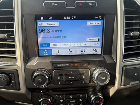 Used 2018 Ford F150 Lariat AWD/4WD image 19