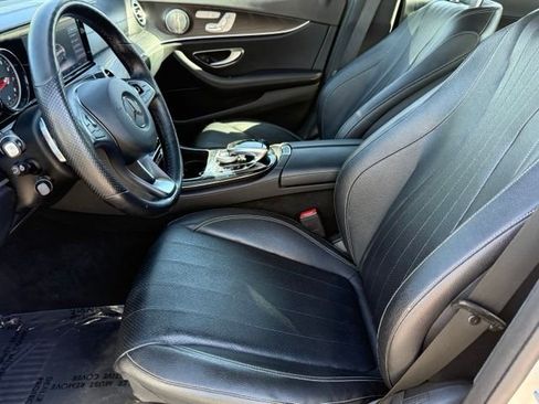 Used 2017 Mercedes-Benz E 300 4MATIC image 11