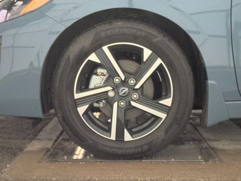 Certified 2025 Nissan Sentra SV image 10