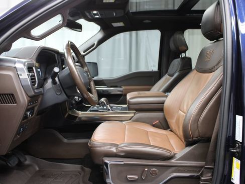 Used 2024 Ford F150 King Ranch w/ FX4 Off-Road Package AWD/4WD image 15