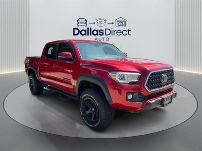 Used 2018 Toyota Tacoma TRD Off-Road