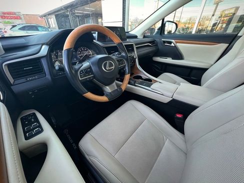 Used 2022 Lexus RX 350 FWD w/ Premium Package image 15