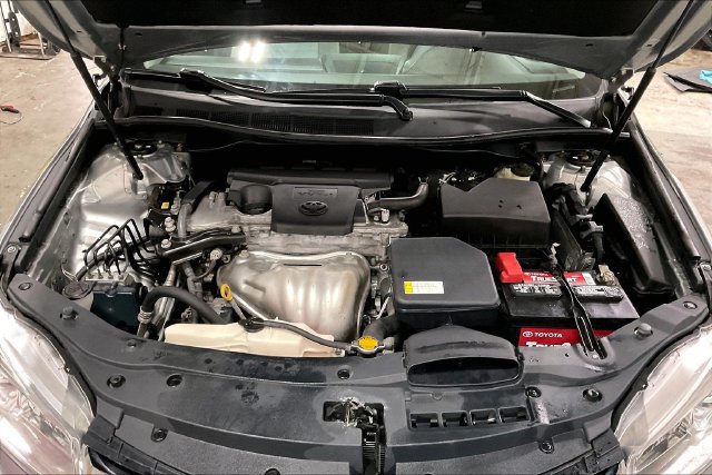 Used 2015 Toyota Camry LE FWD image 10