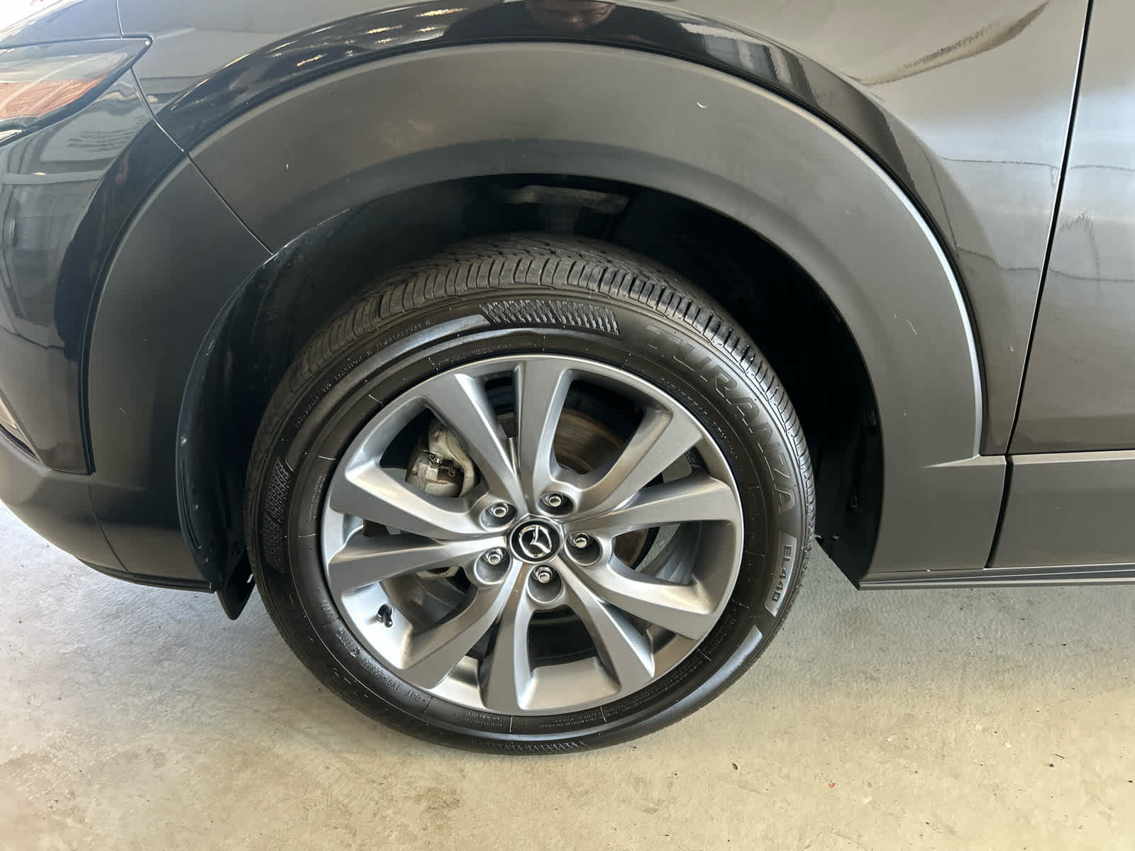 Certified 2024 MAZDA CX-30 AWD 2.5 S w/ Preferred Package image 10
