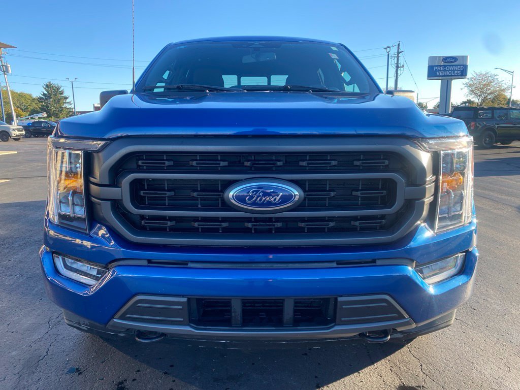Certified 2023 Ford F150 XLT w/ Equipment Group 302A High AWD/4WD image 9