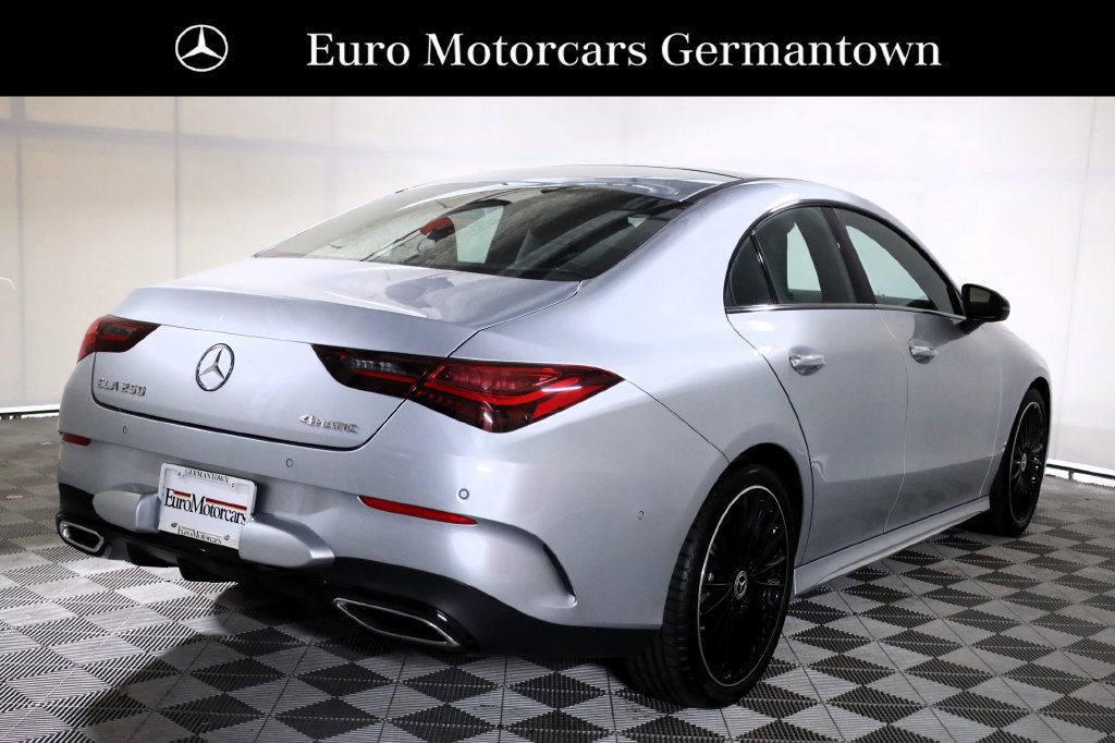 Used 2026 Mercedes-Benz CLA 250 4MATIC image 6