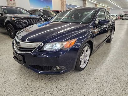 Used 2014 Acura ILX w/ Premium Package
