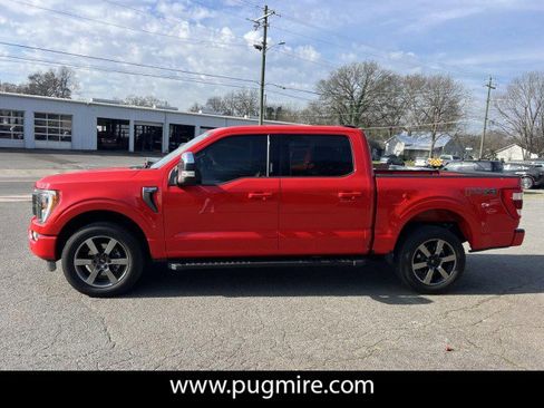 Used 2022 Ford F150 Lariat image 4