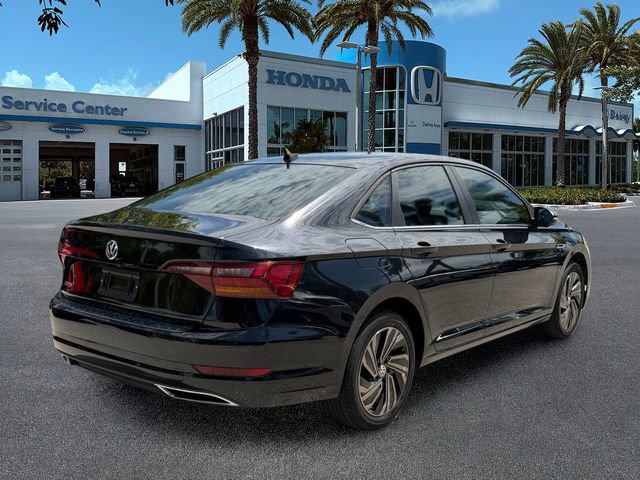 Used 2019 Volkswagen Jetta SEL Premium FWD image 8