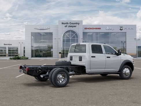 New 2026 RAM 4500 Tradesman AWD/4WD image 4
