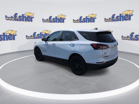 Certified 2024 Chevrolet Equinox LS w/ LS Convenience Package FWD image 6