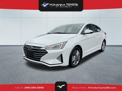 Used 2020 Hyundai Elantra Value Edition w/ Cargo Package (C1)