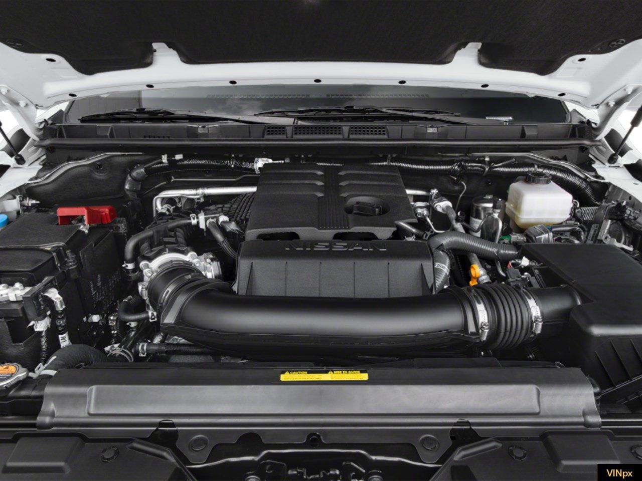 New 2026 Nissan Frontier SV AWD/4WD image 10