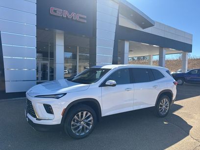 Certified 2025 Buick Enclave Preferred