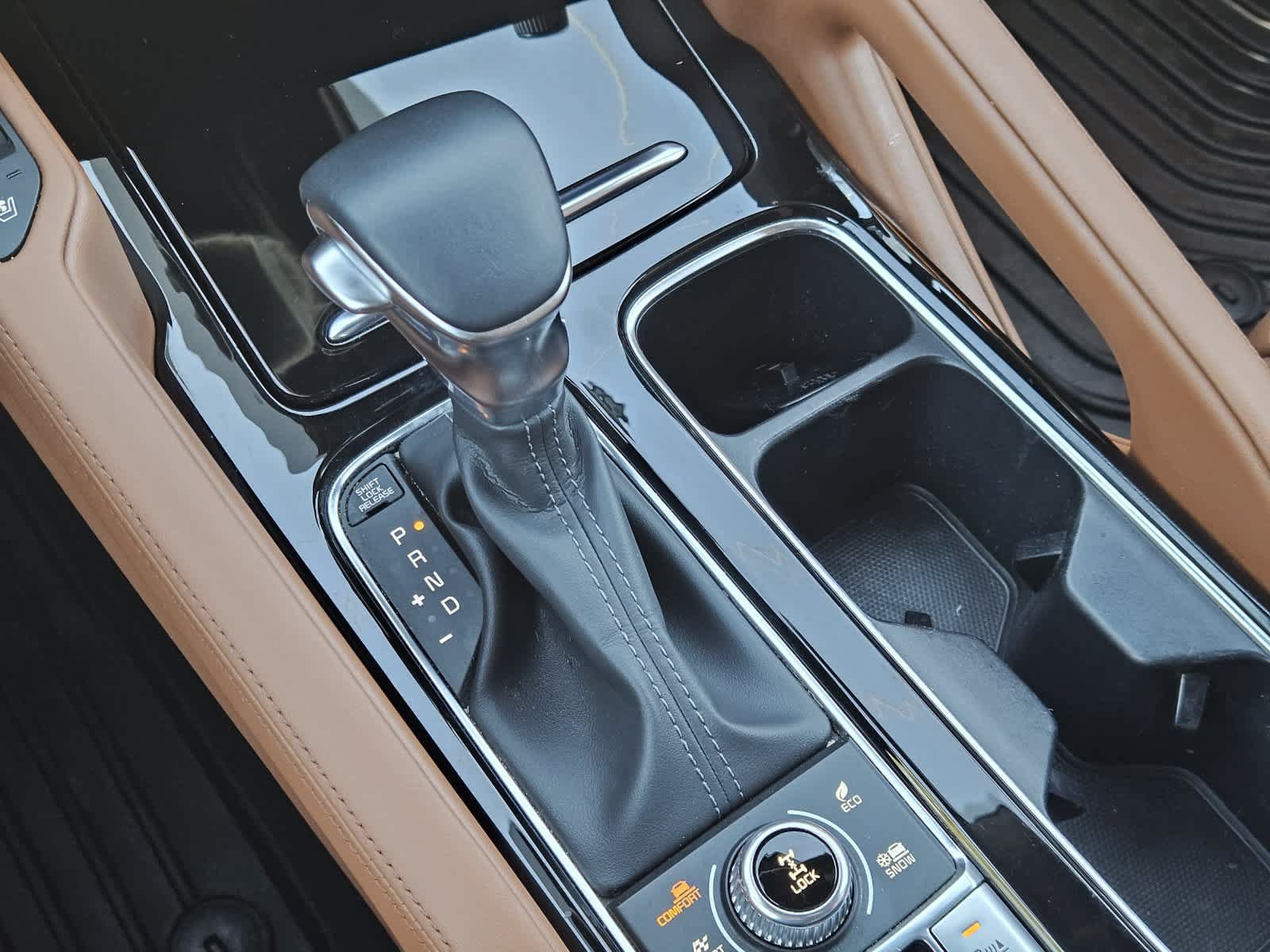 Used 2025 Kia Telluride EX X-Line AWD/4WD image 19