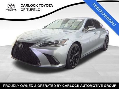 Used 2023 Lexus ES 350 F Sport w/ Accessory Package (Z2)