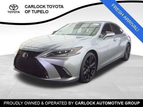 Used 2023 Lexus ES 350 F Sport w/ Accessory Package (Z2) image 1