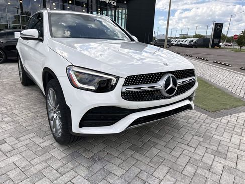 Certified 2022 Mercedes-Benz GLC 300 image 8