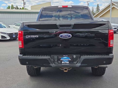 Used 2016 Ford F150 XLT w/ Equipment Group 302A Luxury AWD/4WD image 13