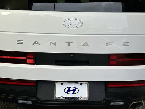 New 2026 Hyundai Santa Fe SEL image 21