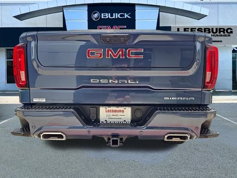 Used 2024 GMC Sierra 1500 Denali AWD/4WD image 6