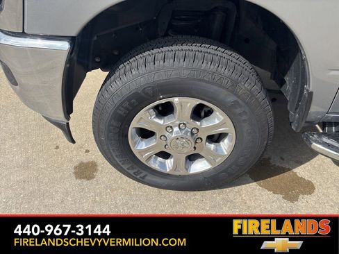 Used 2024 RAM 2500 Big Horn w/ Bed Utility Group AWD/4WD image 50