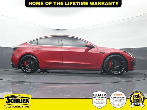 Used 2018 Tesla Model 3 Performance image 47