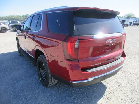 New 2026 GMC Yukon Elevation AWD/4WD image 6