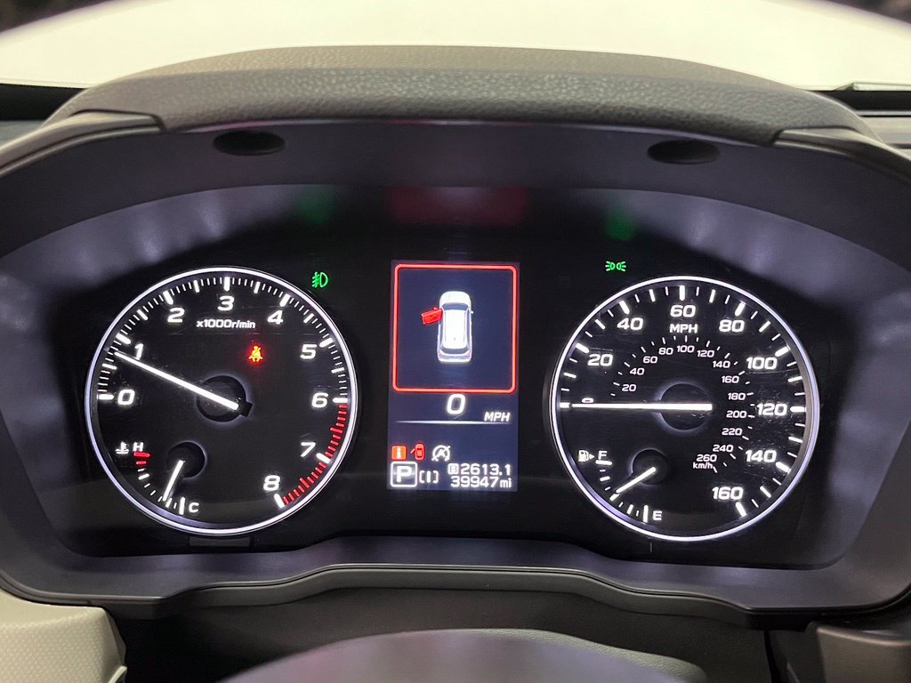 Used 2025 Subaru Forester Premium AWD/4WD image 21