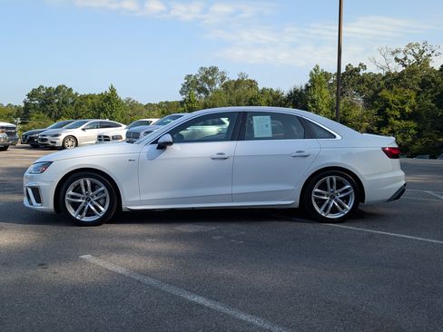 Used 2024 Audi A4 2.0T Premium Plus AWD/4WD image 6
