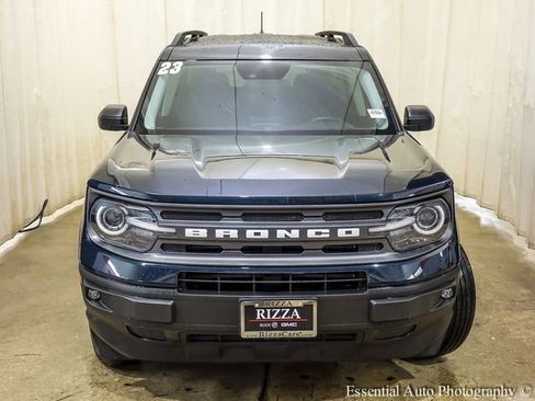 Used 2023 Ford Bronco Sport Big Bend w/ Convenience Package AWD/4WD image 7