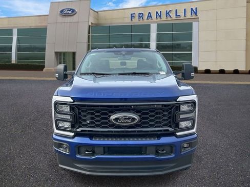 New 2026 Ford F250 XLT w/ XLT Premium Package AWD/4WD image 3