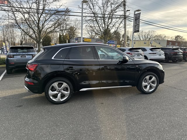 Used 2025 Audi Q5 2.0T Premium Plus w/ Premium Plus Package AWD/4WD image 4