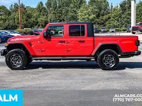 Used 2021 Jeep Gladiator Mojave image 9