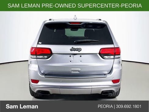 Used 2019 Jeep Grand Cherokee High Altitude image 6