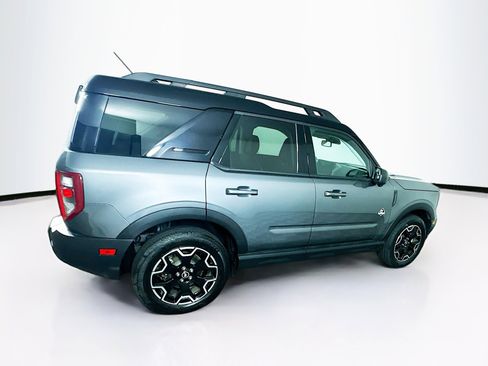 Used 2025 Ford Bronco Sport Outer Banks w/ Outer Banks Tech Package+ image 10