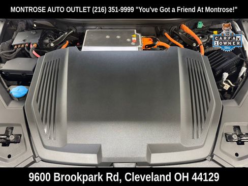 Used 2022 Audi e-tron S Premium Plus image 54