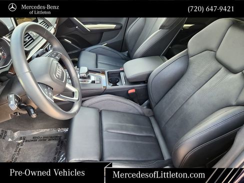 Used 2019 Audi Q5 Prestige AWD/4WD image 12