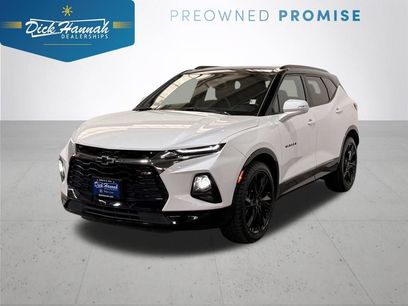 Used 2022 Chevrolet Blazer RS
