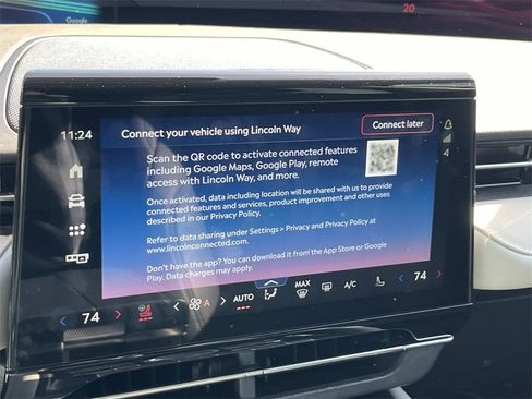 Used 2025 Lincoln Nautilus Reserve image 25