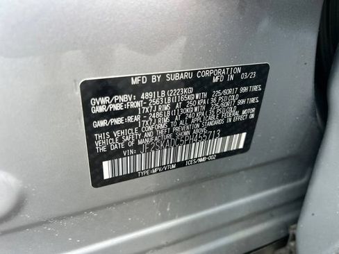 Used 2023 Subaru Forester Premium AWD/4WD image 36