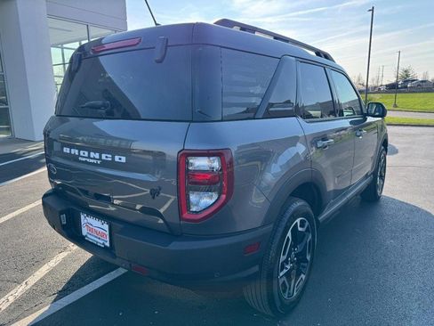 Used 2024 Ford Bronco Sport Outer Banks w/ Tech Package image 3