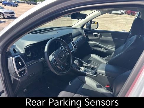 Certified 2021 Kia Sorento S FWD image 16