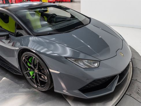 Used 2017 Lamborghini Huracan LP 610-4 AWD/4WD image 87