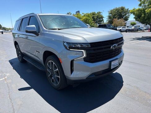 Used 2023 Chevrolet Tahoe RST w/ Luxury Package AWD/4WD image 1